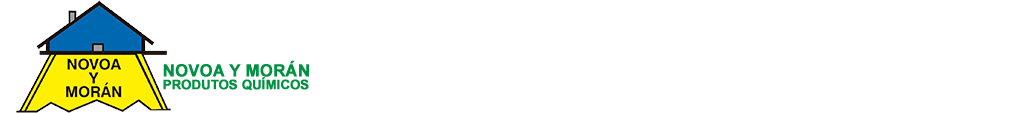 Novoa y Morán Productos Químicos S.L. - Logo